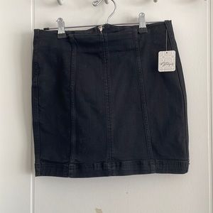 Free People Mini Skirt - NWT